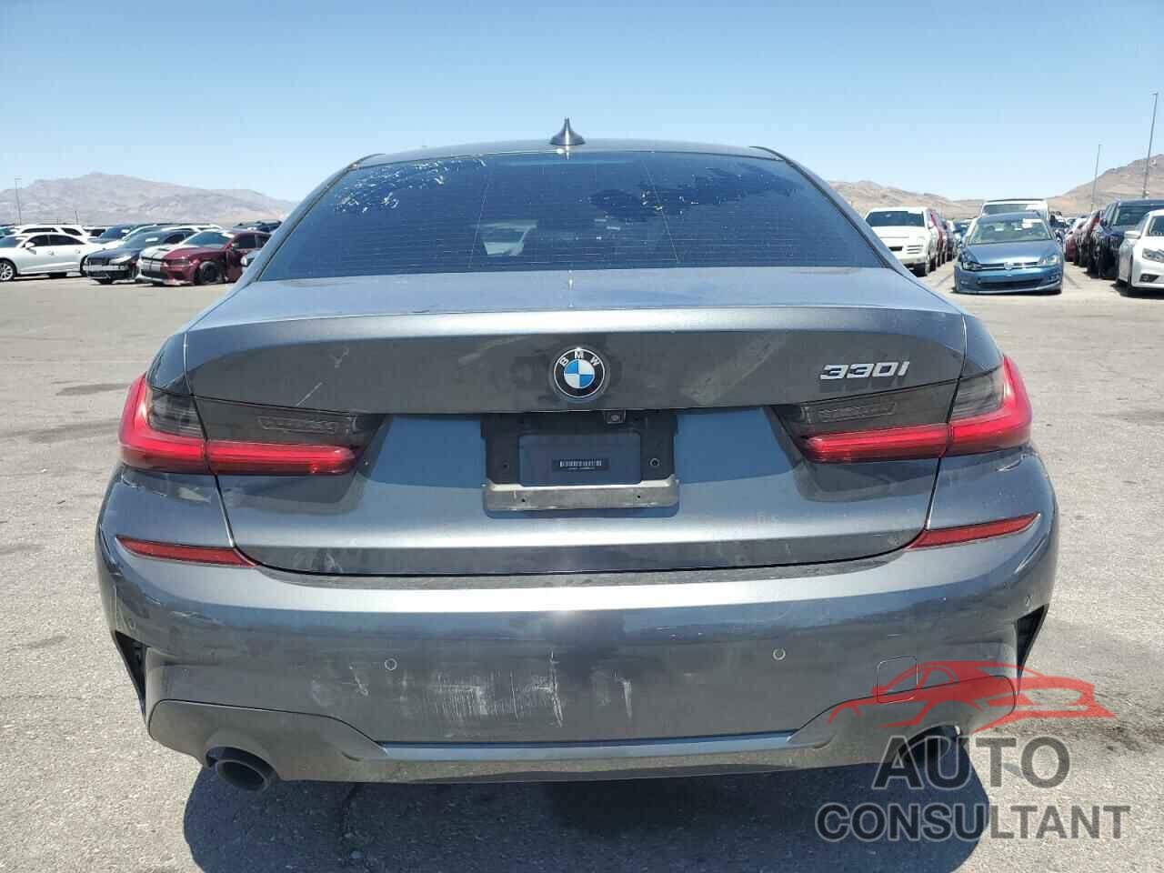 BMW 3 SERIES 2021 - 3MW5R1J0XM8B95808