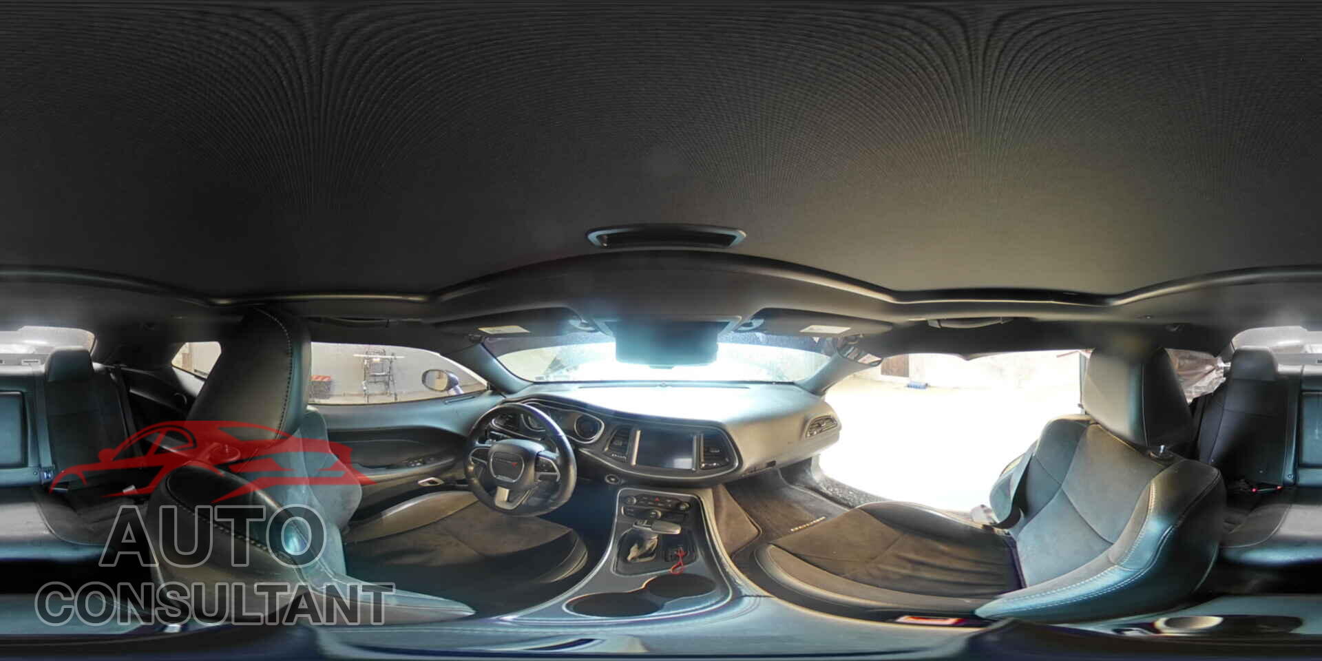 DODGE CHALLENGER 2017 - 2C3CDZGG8HH583261