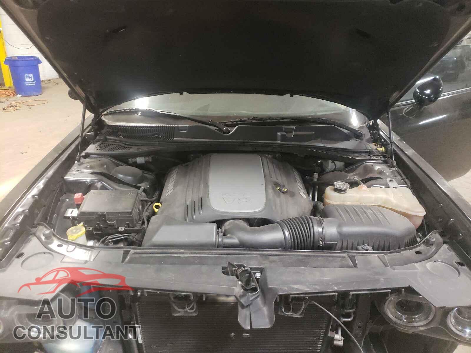 DODGE CHALLENGER 2017 - 2C3CDZBT6HH658883