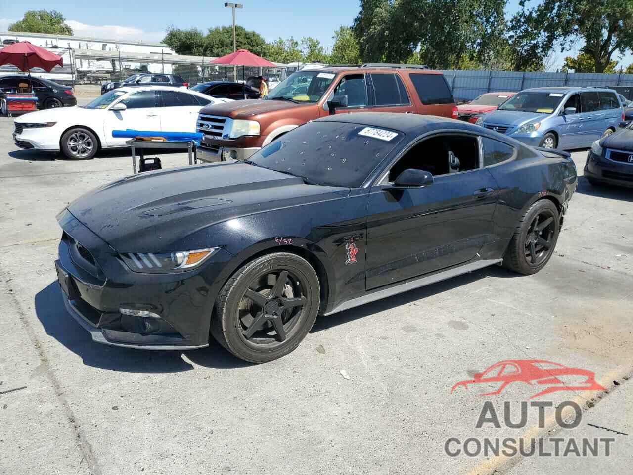 FORD MUSTANG 2017 - 1FA6P8CFXH5303036