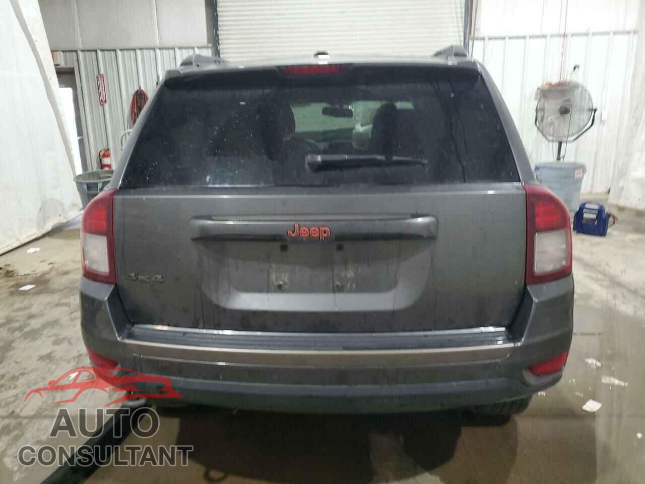 JEEP COMPASS 2016 - 1C4NJDBB2GD729564
