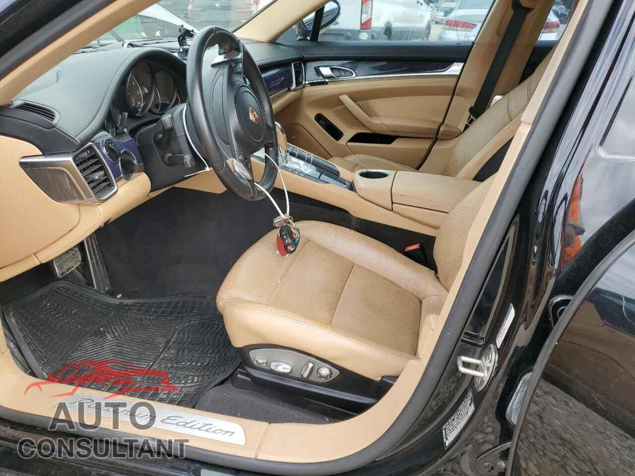 PORSCHE PANAMERA 2013 - WP0AA2A79DL014377
