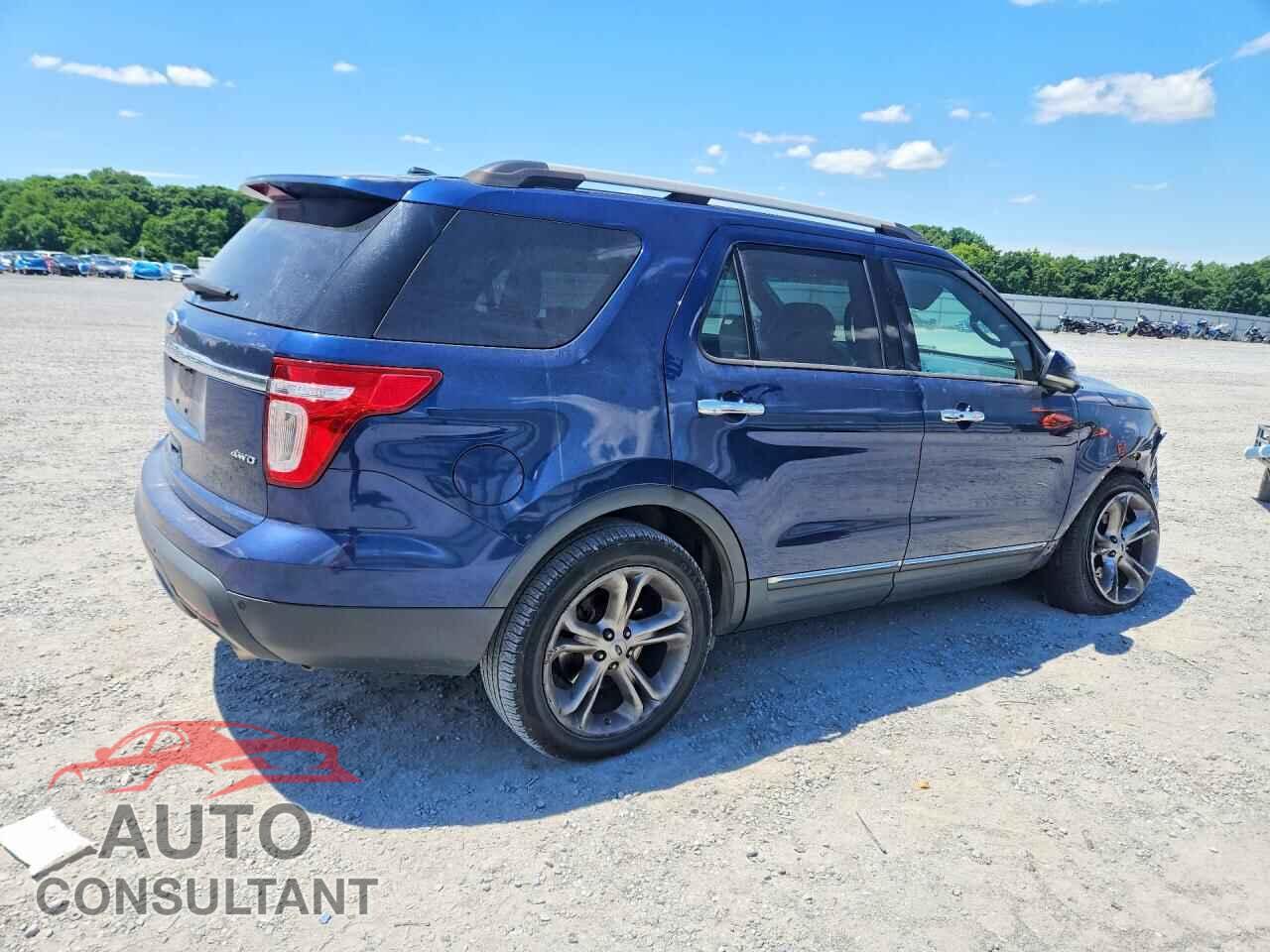 FORD EXPLORER 2012 - 1FMHK8F89CGA66580