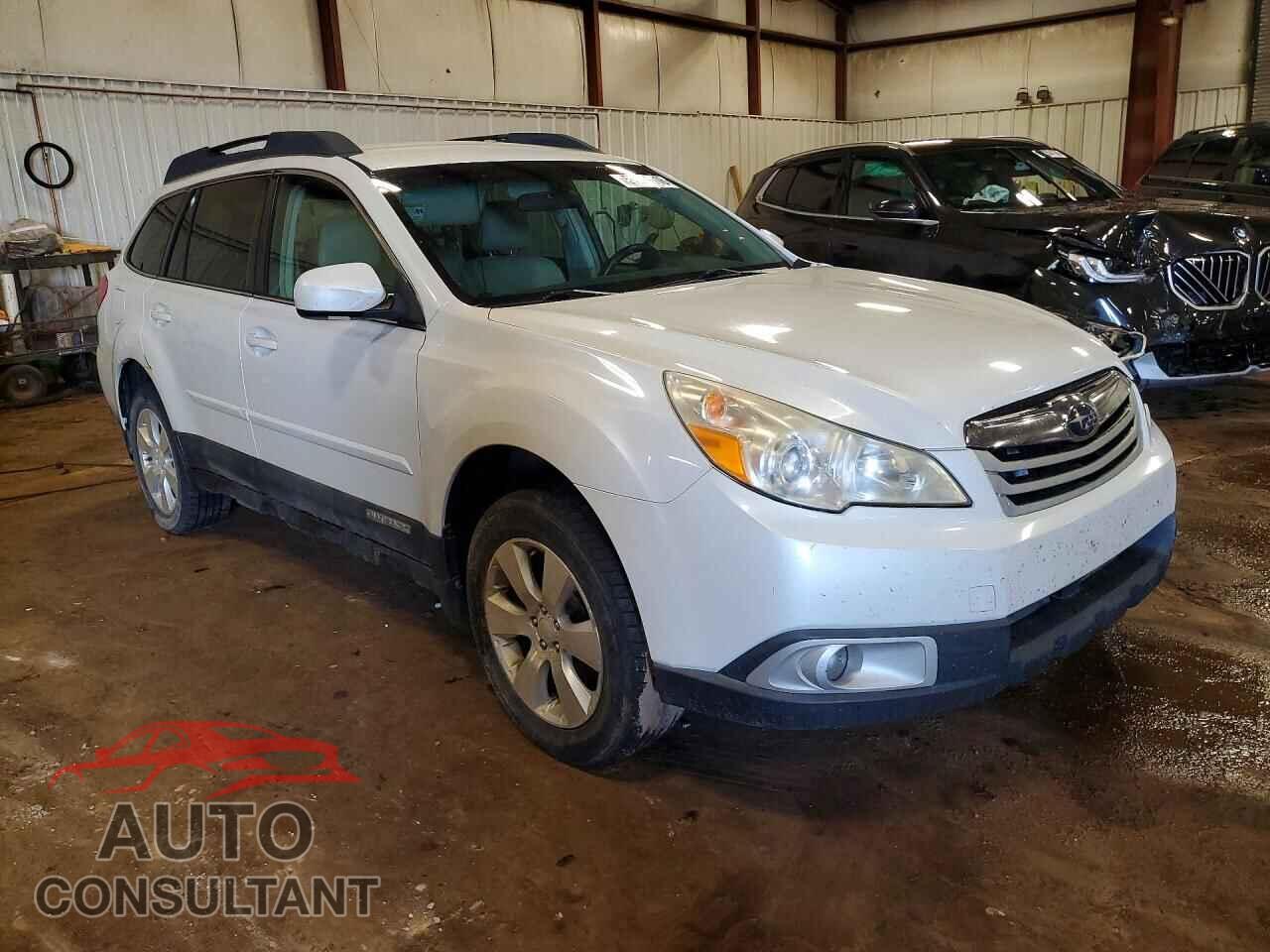 SUBARU OUTBACK 2011 - 4S4BRDAC1B2443176