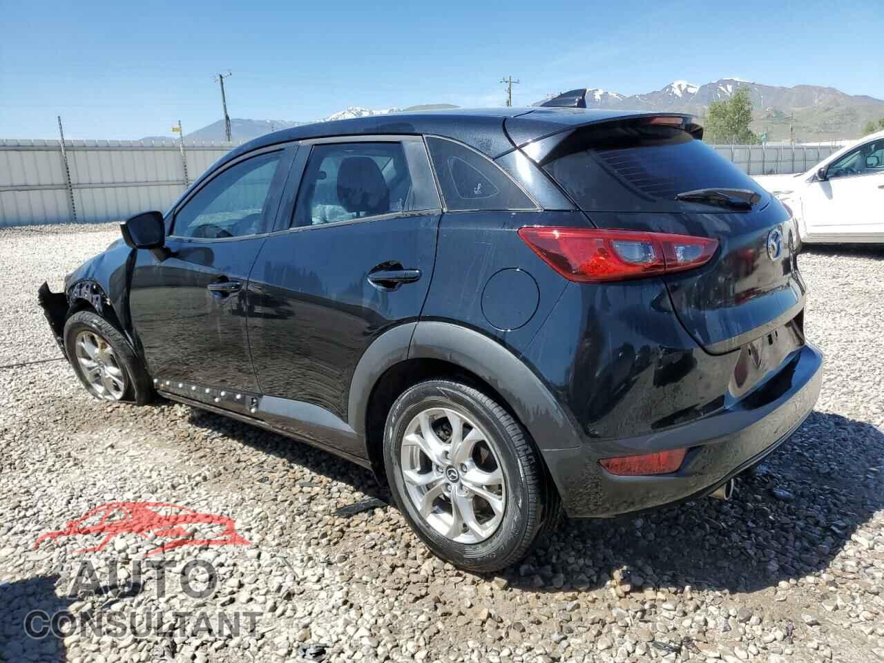 MAZDA CX-3 2017 - JM1DKDB74H0155935