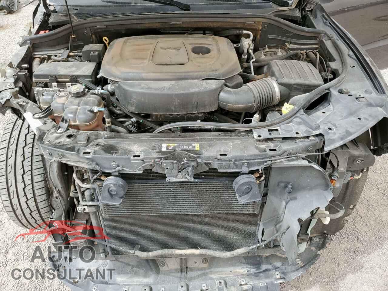 DODGE DURANGO 2021 - 1C4RDJDG1MC641719