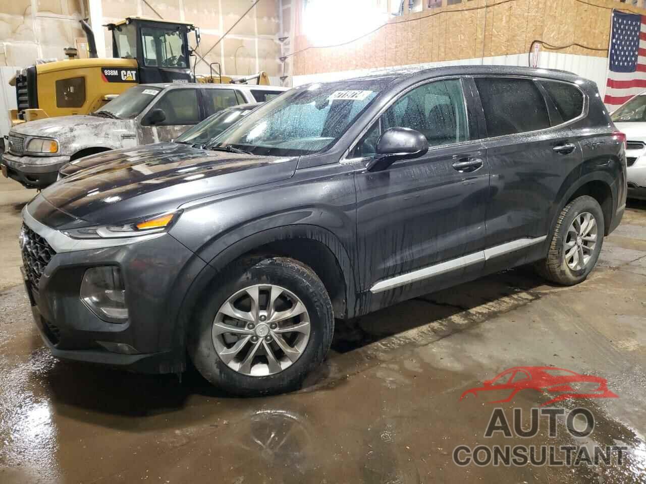 HYUNDAI SANTA FE 2020 - 5NMS3CAD4LH205795