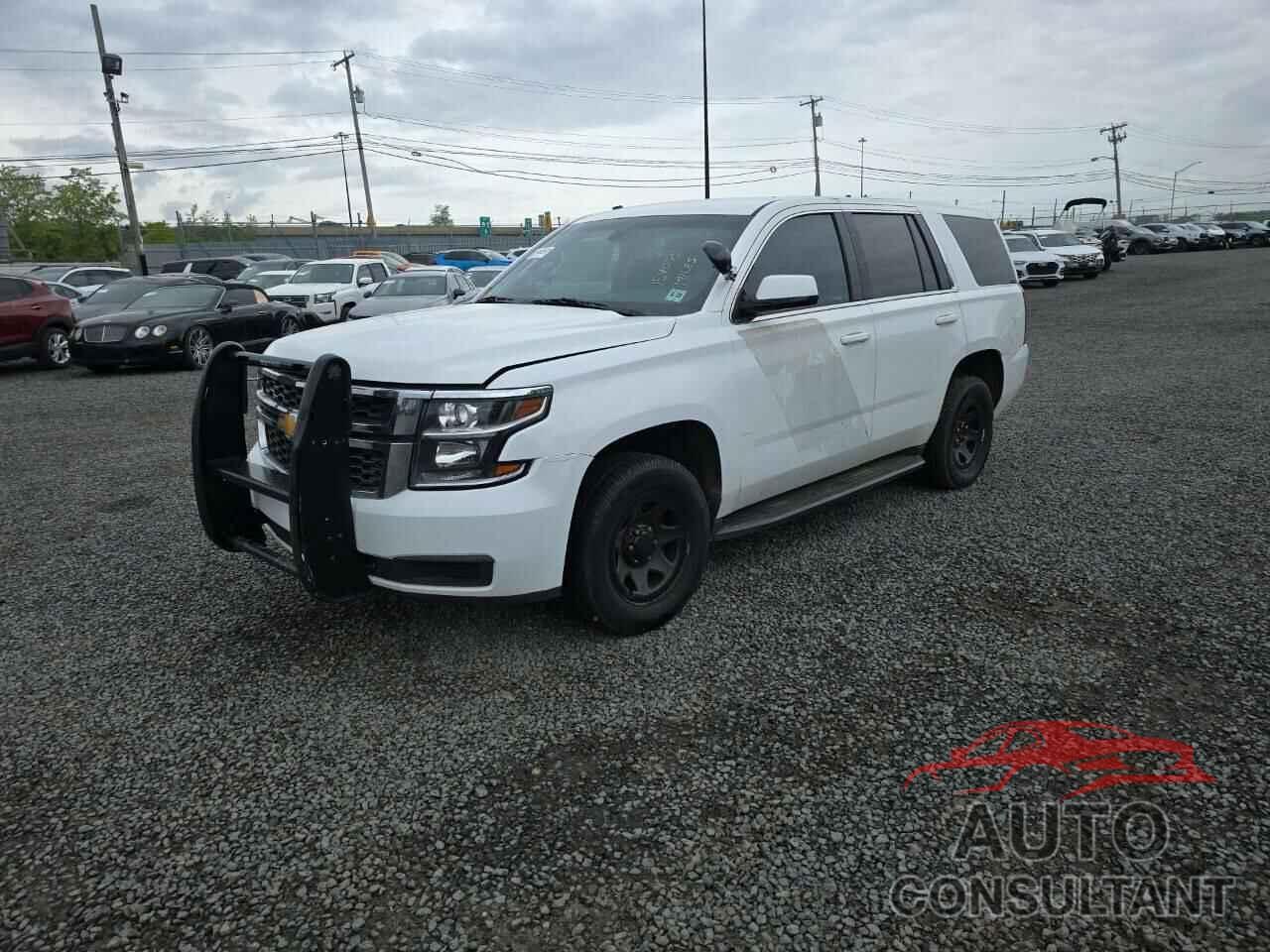 CHEVROLET TAHOE 2018 - 1GNSKDEC6JR359306