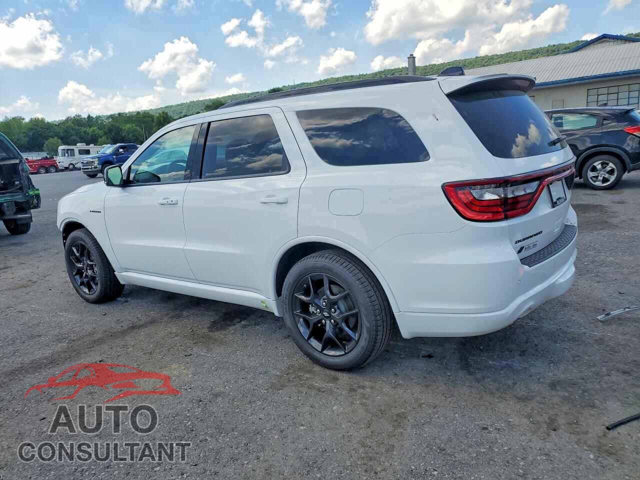DODGE DURANGO 2026 - 1C4SDJCT6TC219251
