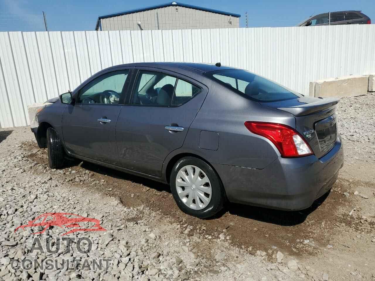 NISSAN VERSA 2017 - 3N1CN7AP3HL806306