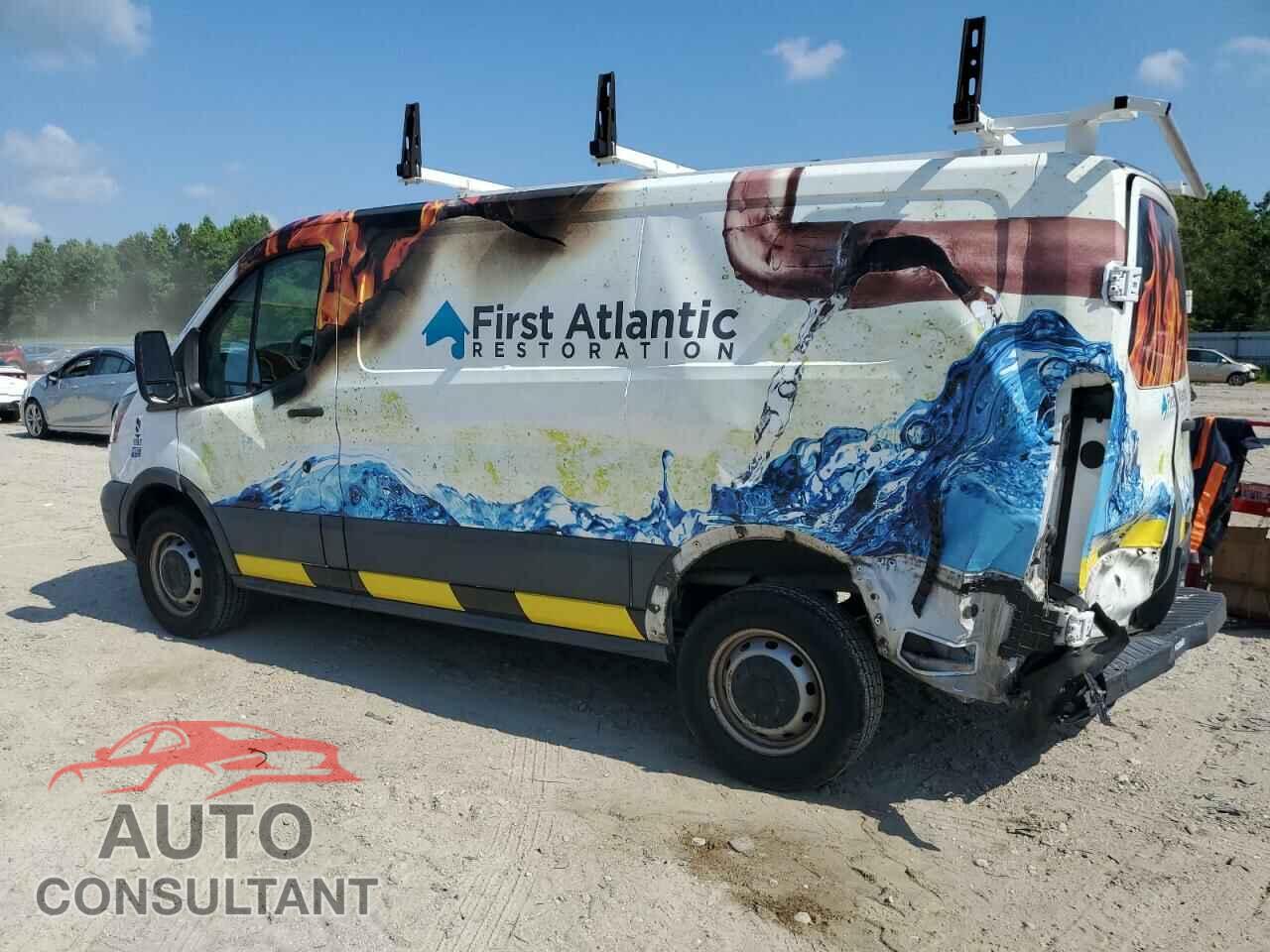 FORD TRANSIT 2017 - 1FTYR1ZMXHKB13295