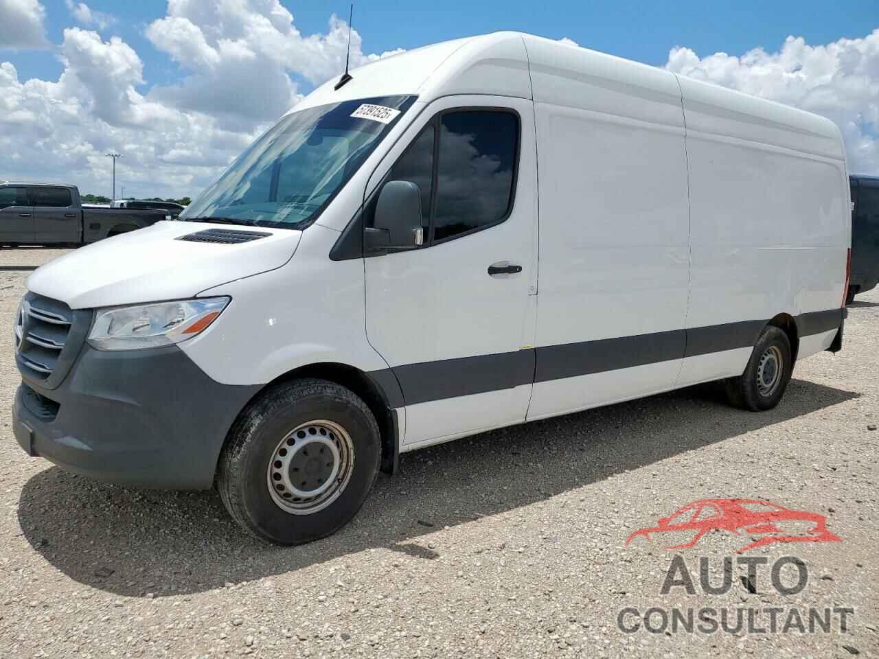 MERCEDES-BENZ SPRINTER 2021 - W1W40CHY2MT053112