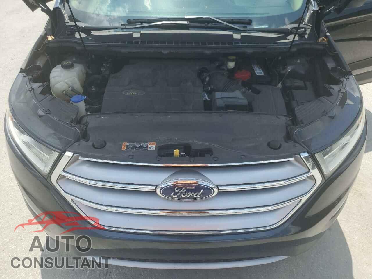 FORD EDGE 2016 - 2FMPK3J8XGBB17409