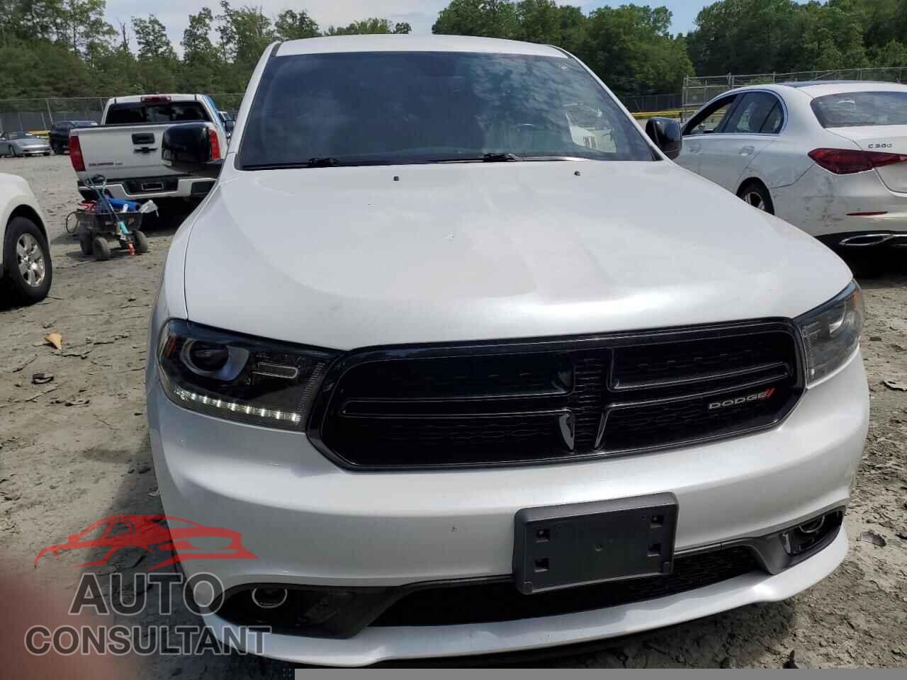 DODGE DURANGO 2018 - 1C4RDJDG3JC483041
