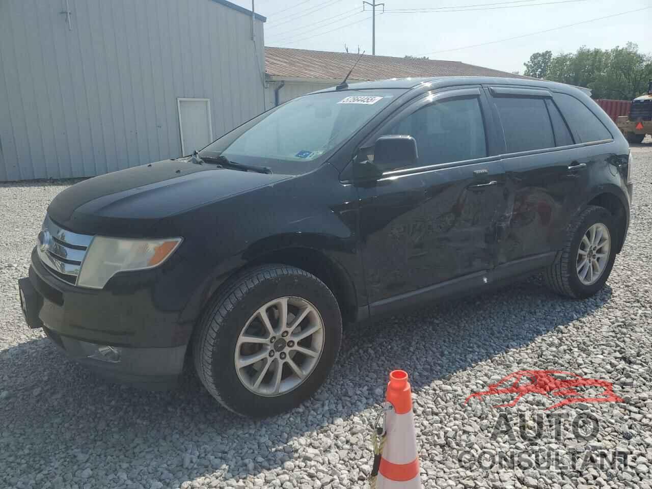 FORD EDGE 2009 - 2FMDK48C49BA33446