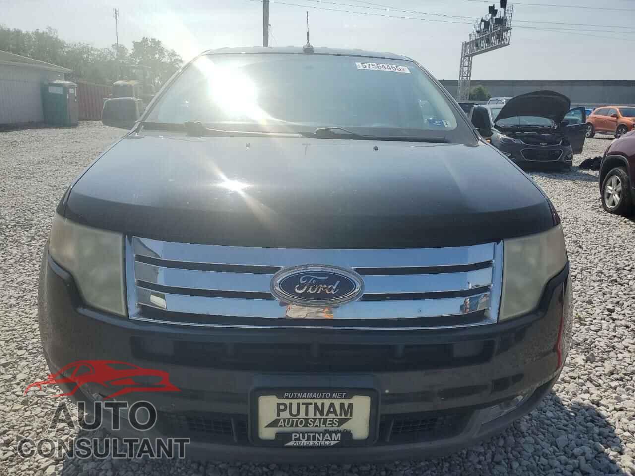 FORD EDGE 2009 - 2FMDK48C49BA33446