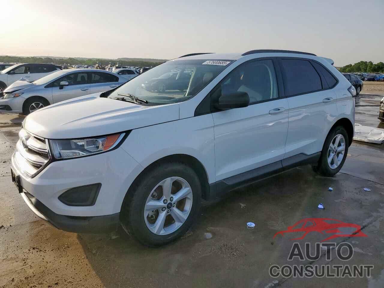 FORD EDGE 2018 - 2FMPK3G98JBB78944