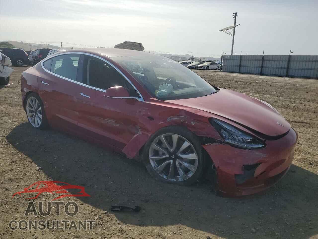 TESLA MODEL 3 2018 - 5YJ3E1EA0JF102889