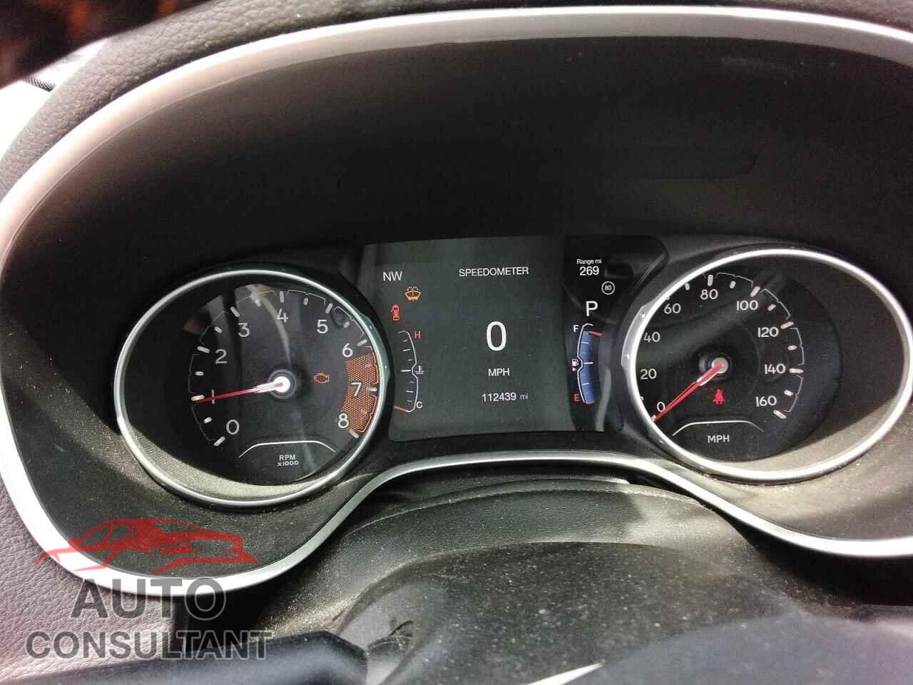 JEEP COMPASS 2018 - 3C4NJDCB3JT282646