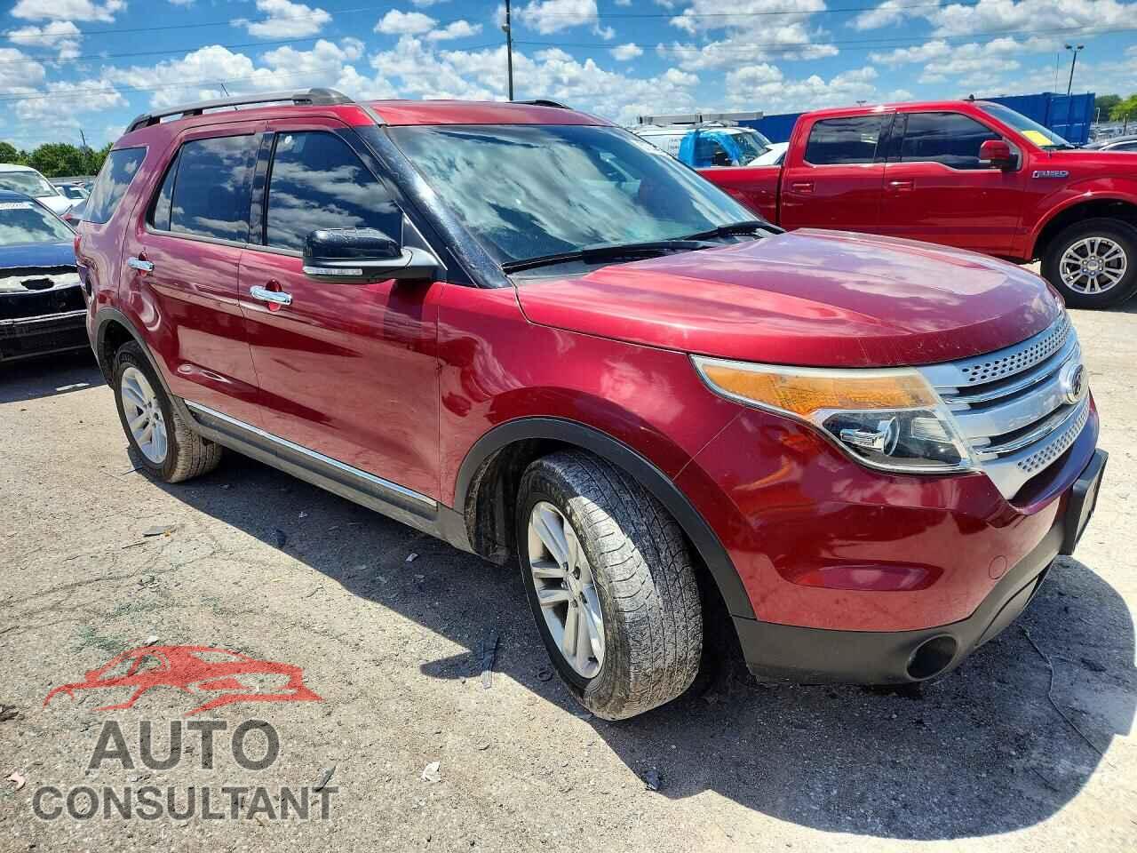 FORD EXPLORER 2013 - 1FM5K8D86DGC87674