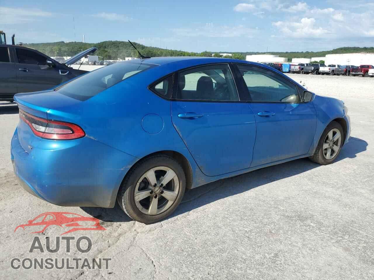 DODGE DART 2016 - 1C3CDFBB4GD704471