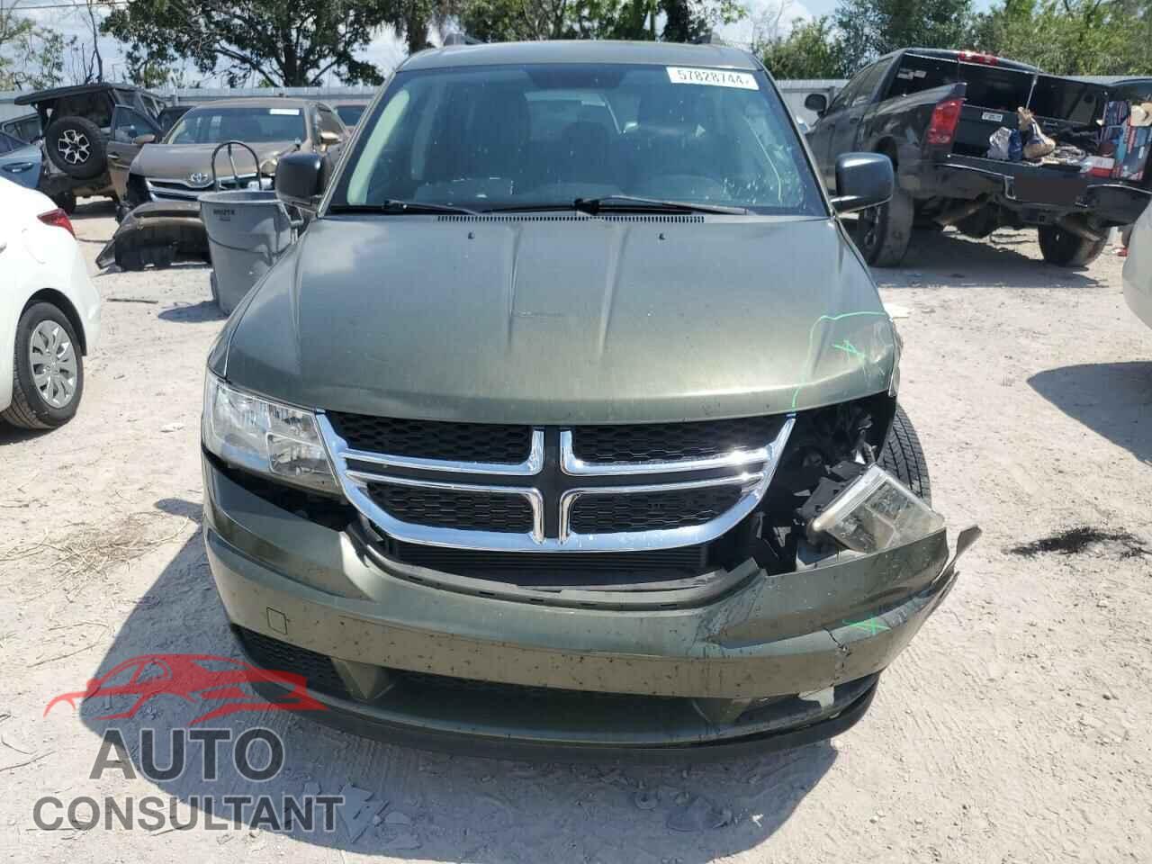 DODGE JOURNEY 2018 - 3C4PDCAB0JT219310