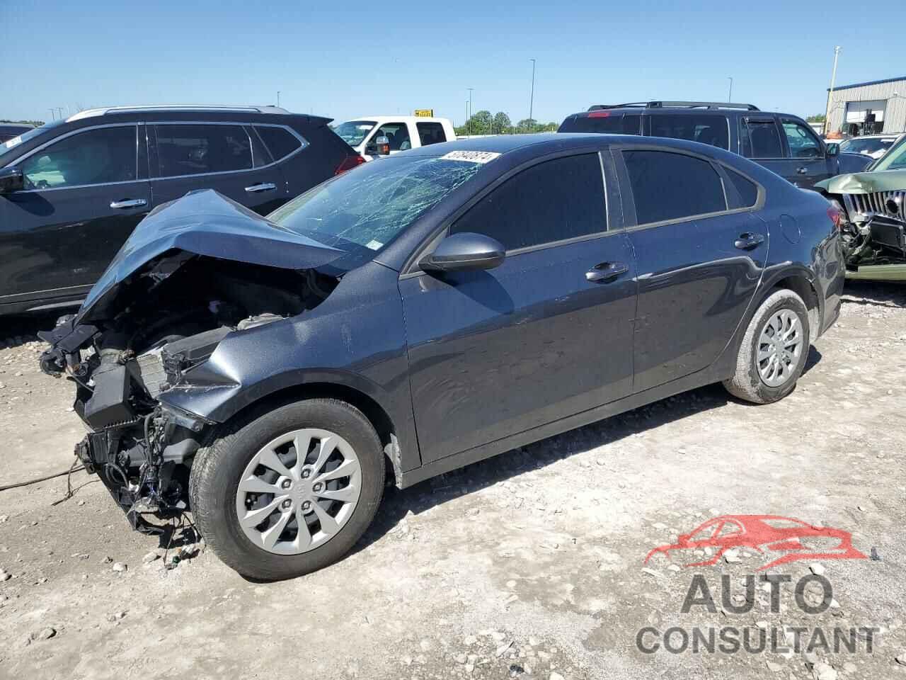 KIA FORTE 2021 - 3KPF24AD4ME395813