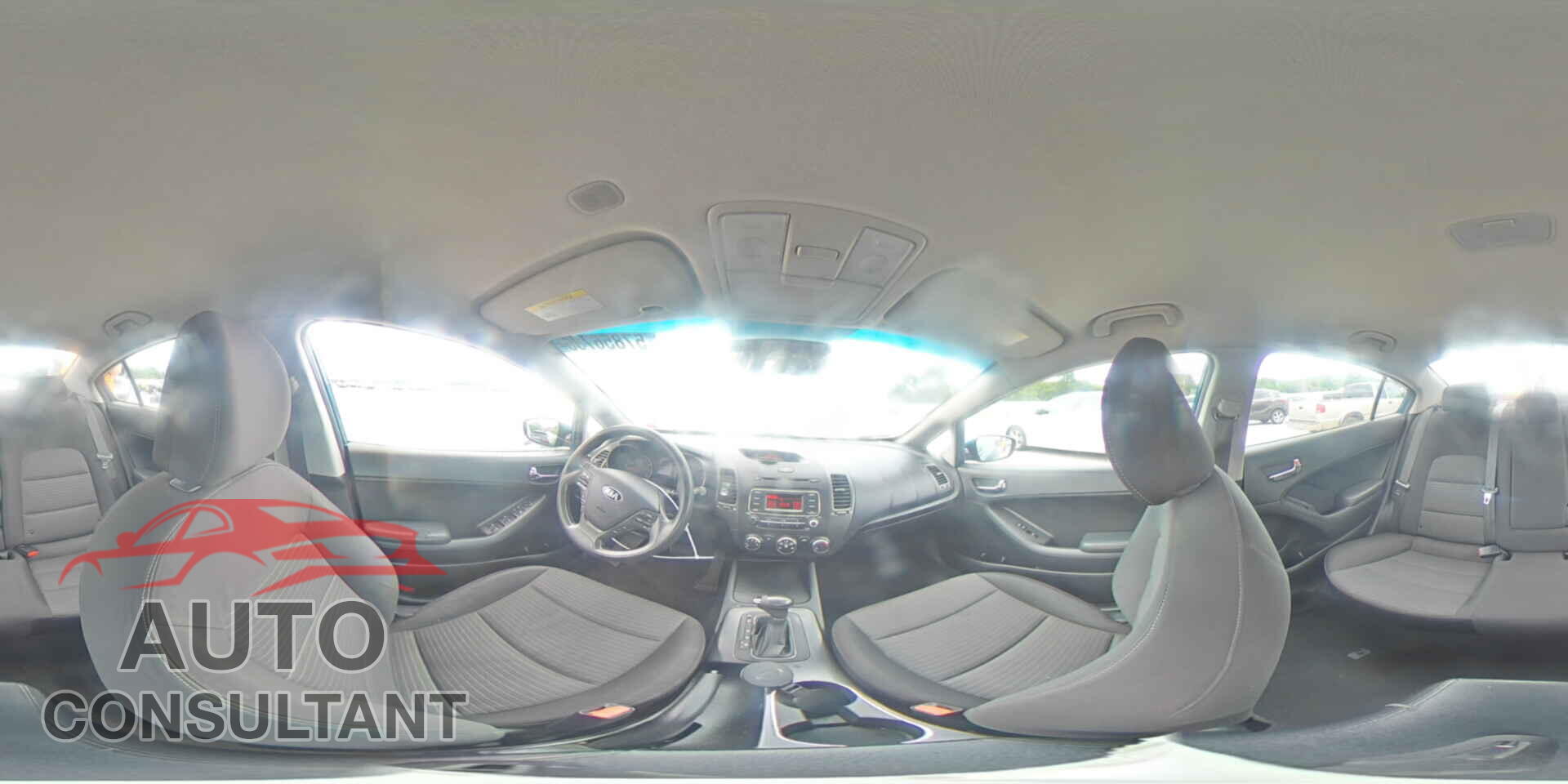 KIA FORTE 2015 - KNAFX4A68F5288634