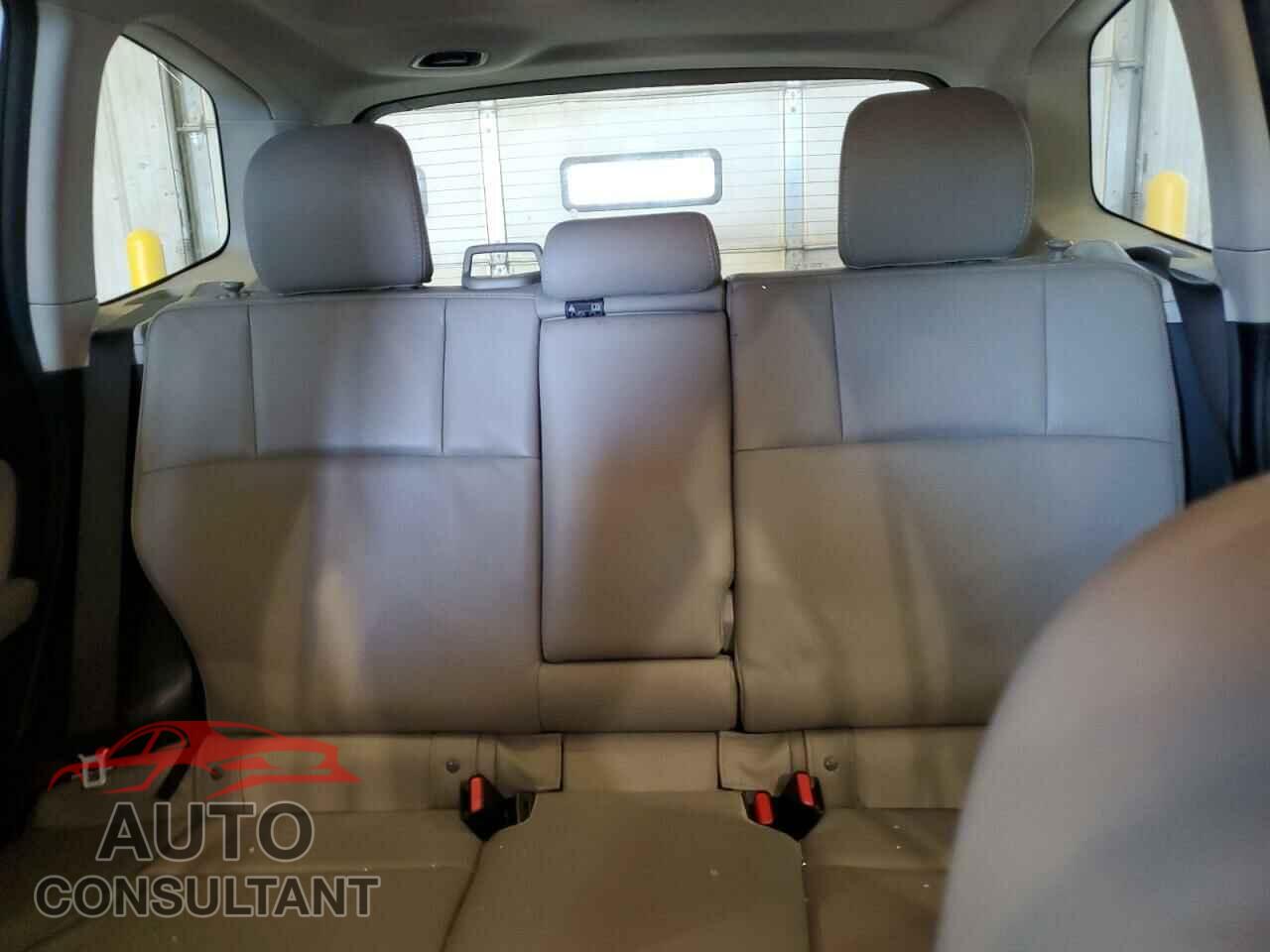 SUBARU FORESTER 2016 - JF2SJAHC2GH428823