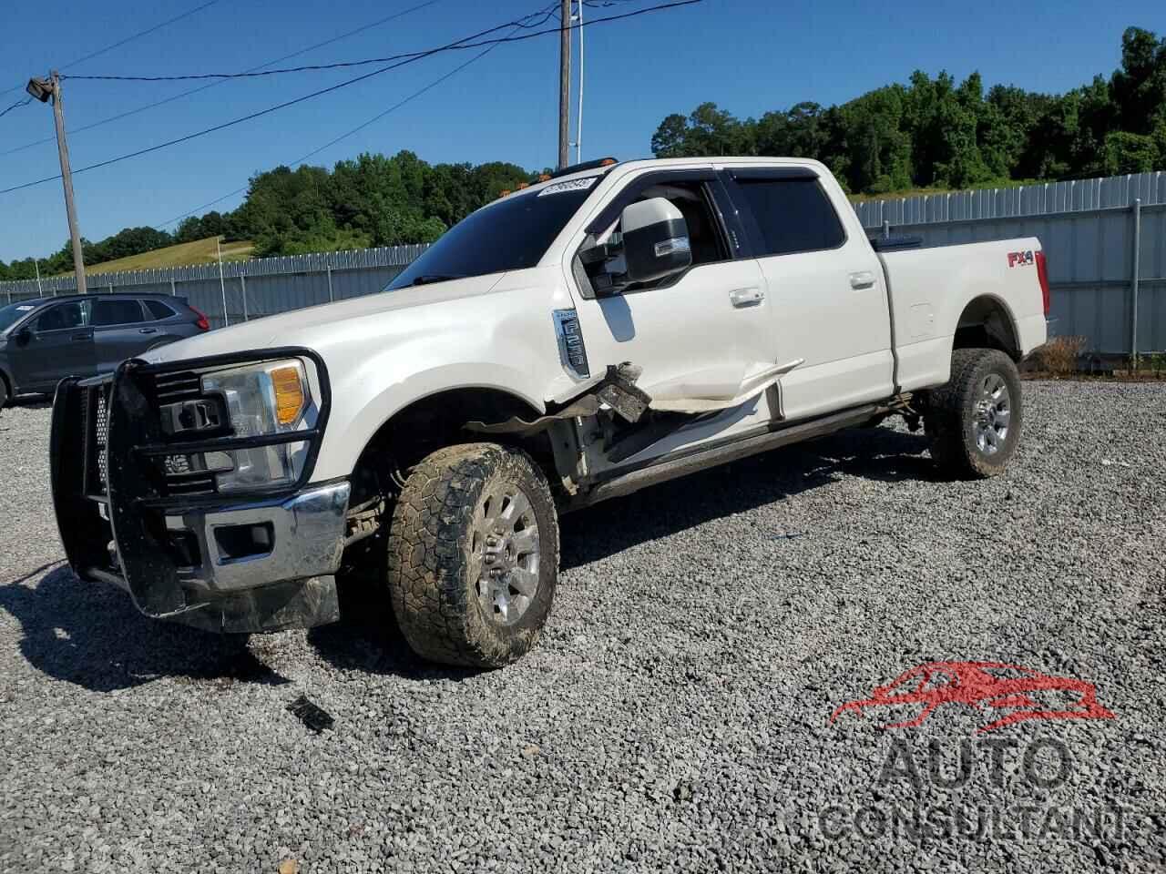 FORD F250 2017 - 1FT7W2BT8HEE81095