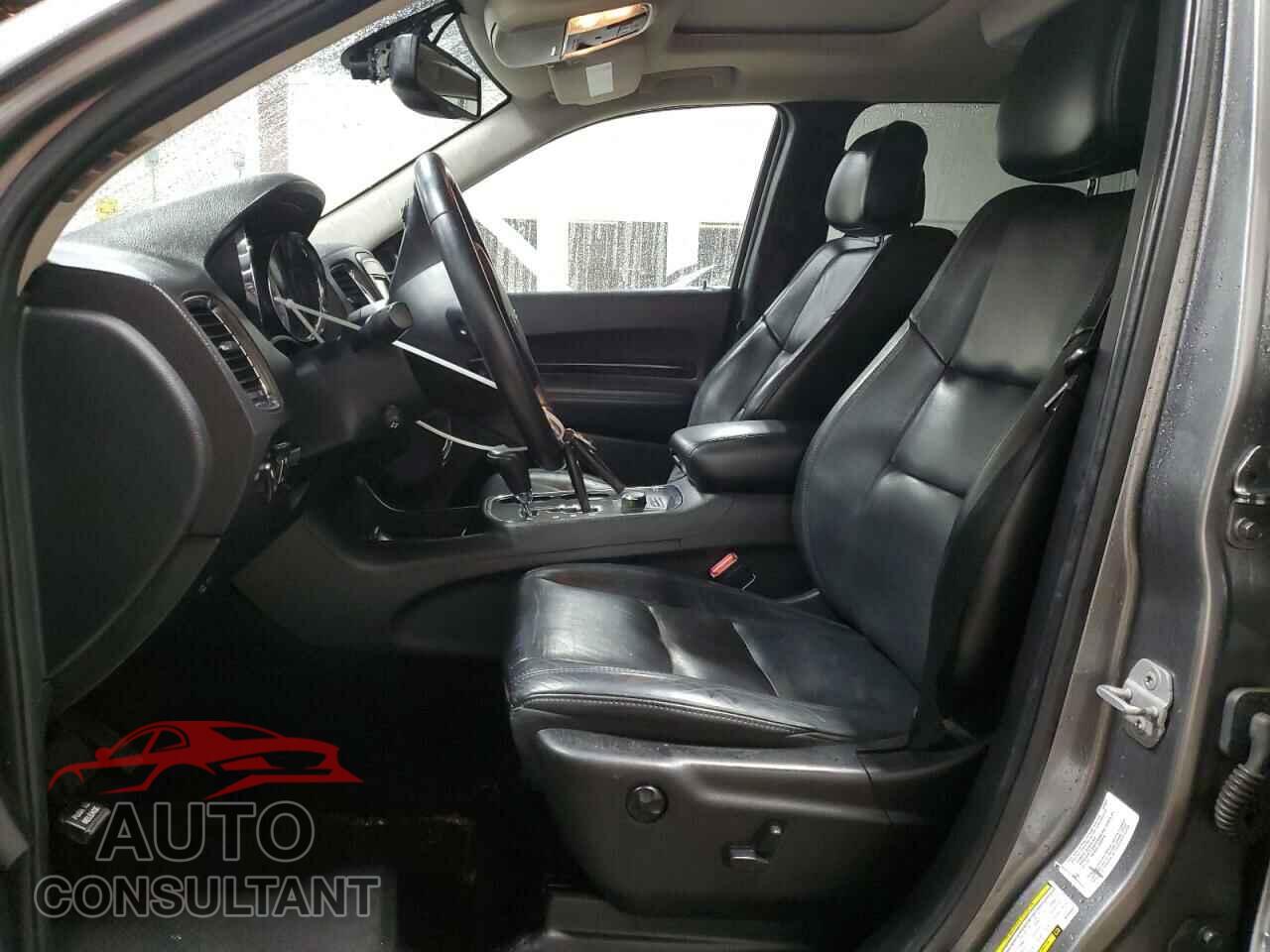 DODGE DURANGO 2011 - 1D4SE4GT7BC696037
