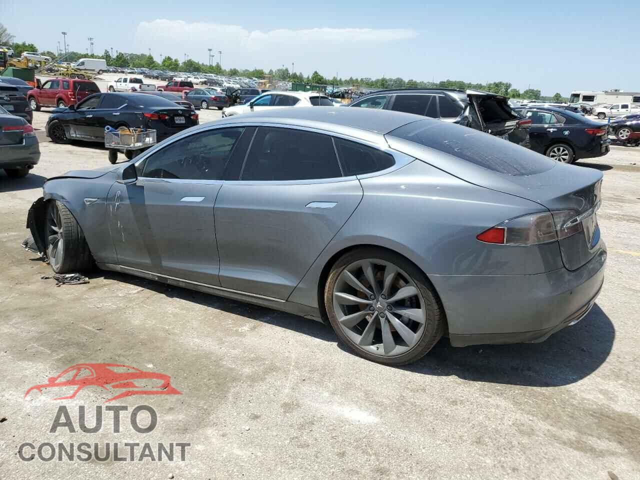 TESLA MODEL S 2014 - 5YJSA1H13EFP36058