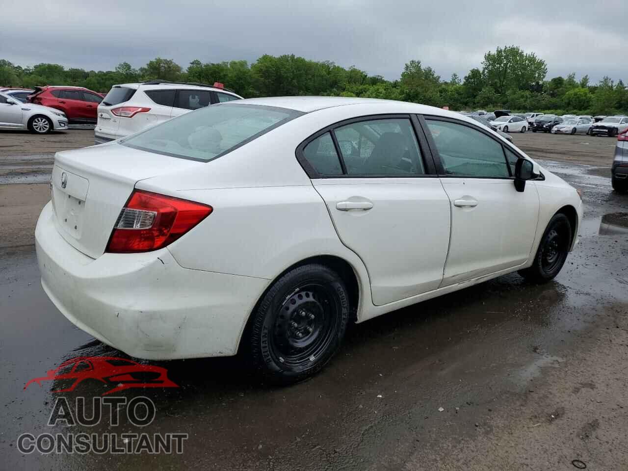 HONDA CIVIC 2012 - 2HGFB2F55CH333590