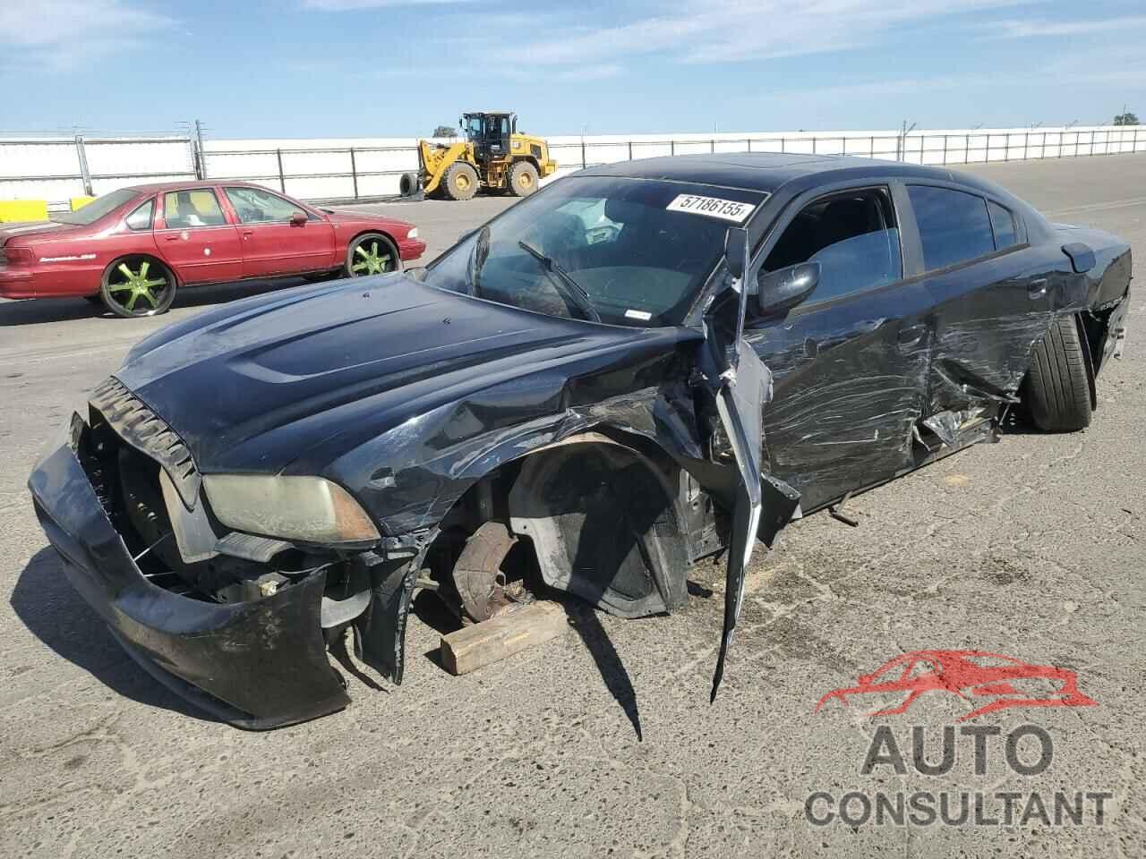 DODGE CHARGER 2012 - 2C3CDXHG5CH233338