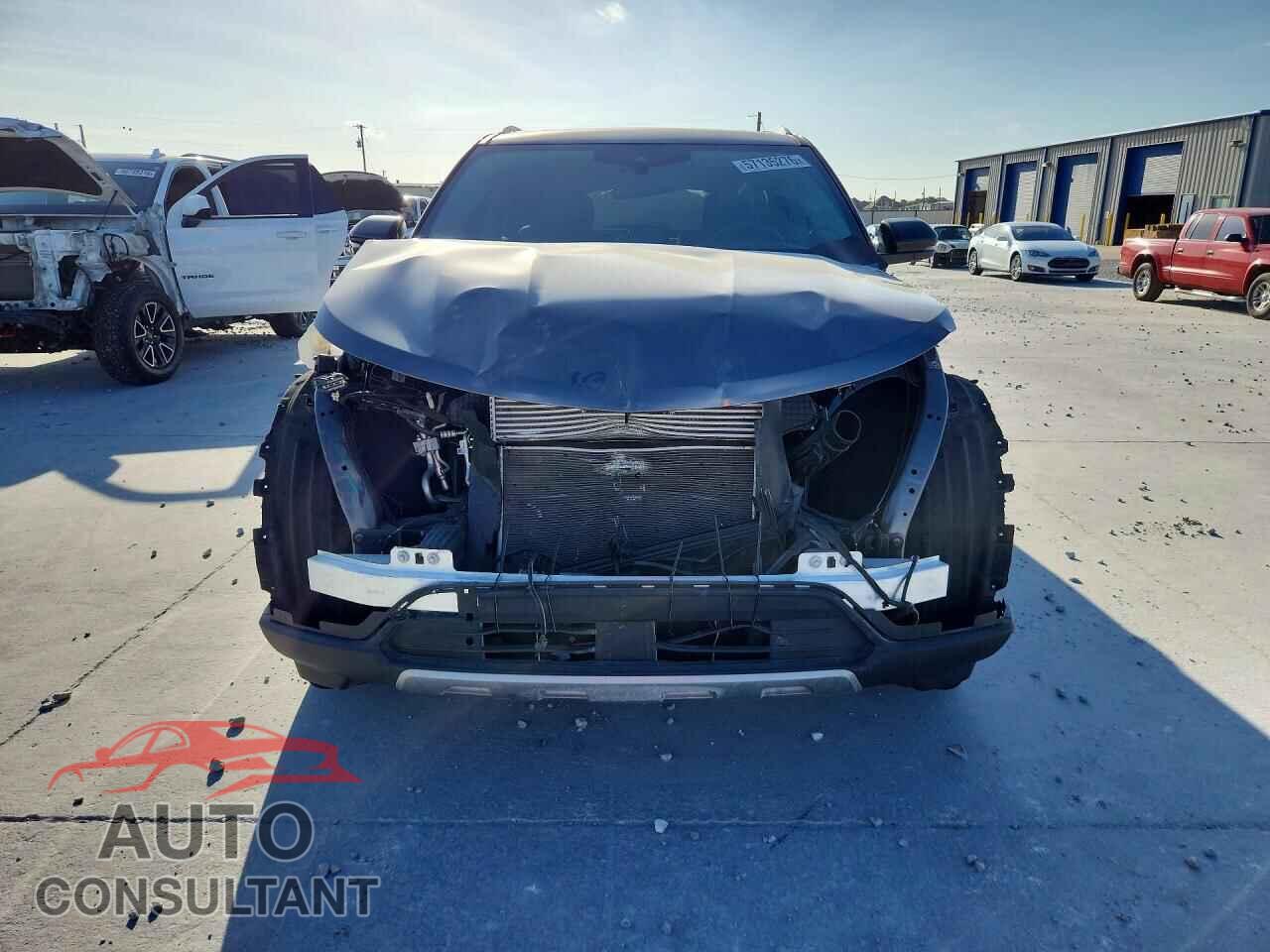 FORD EXPLORER 2022 - 1FMSK7FH9NGC44314