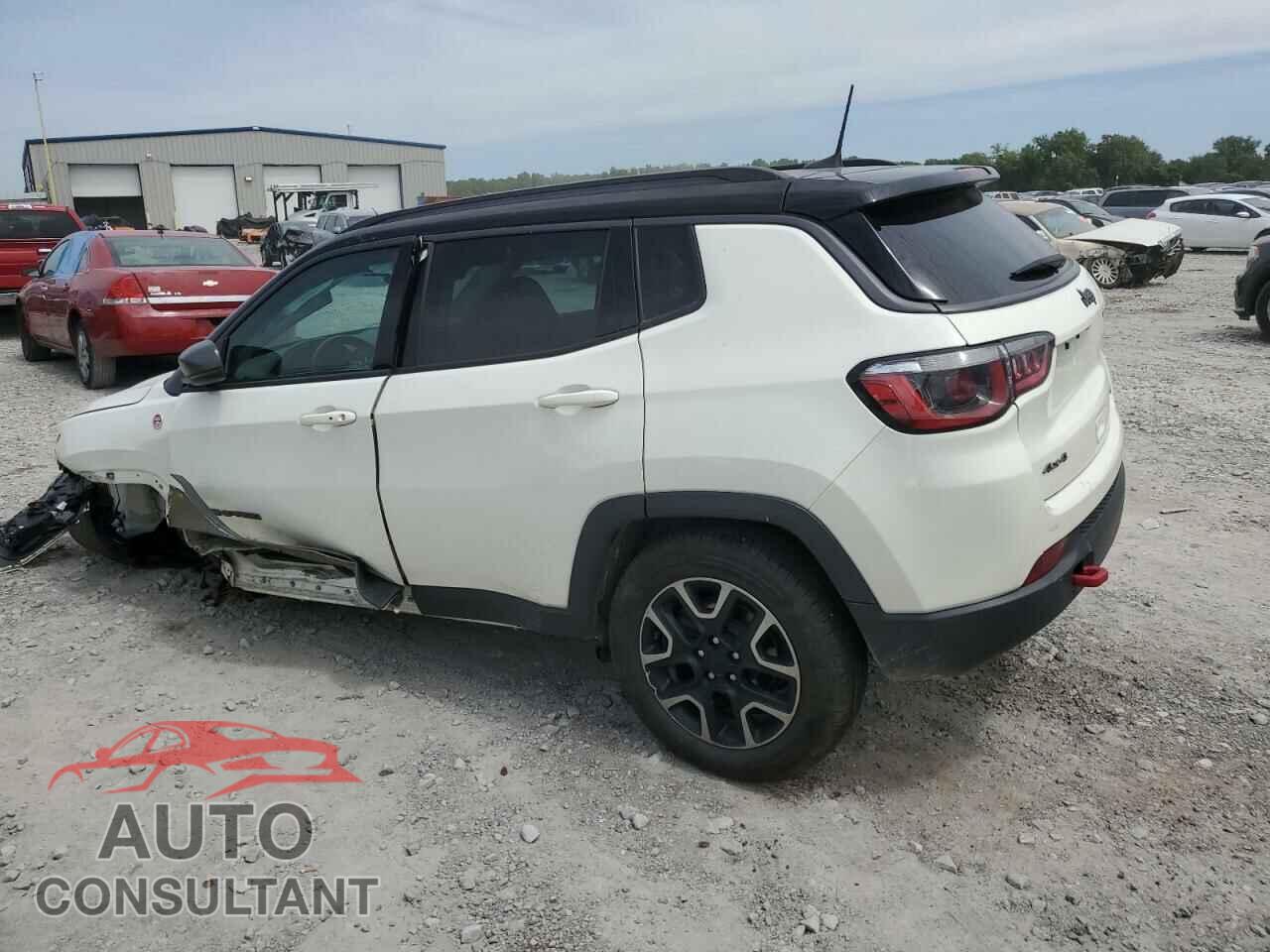 JEEP COMPASS 2019 - 3C4NJDDB8KT671248