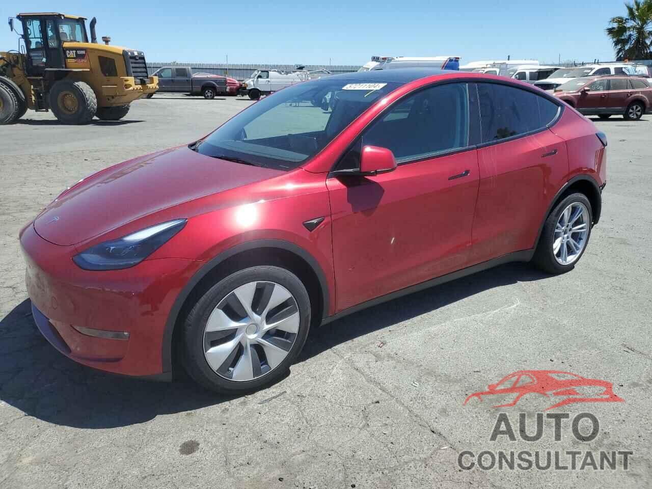 TESLA MODEL Y 2024 - 7SAYGDEE1RF031902