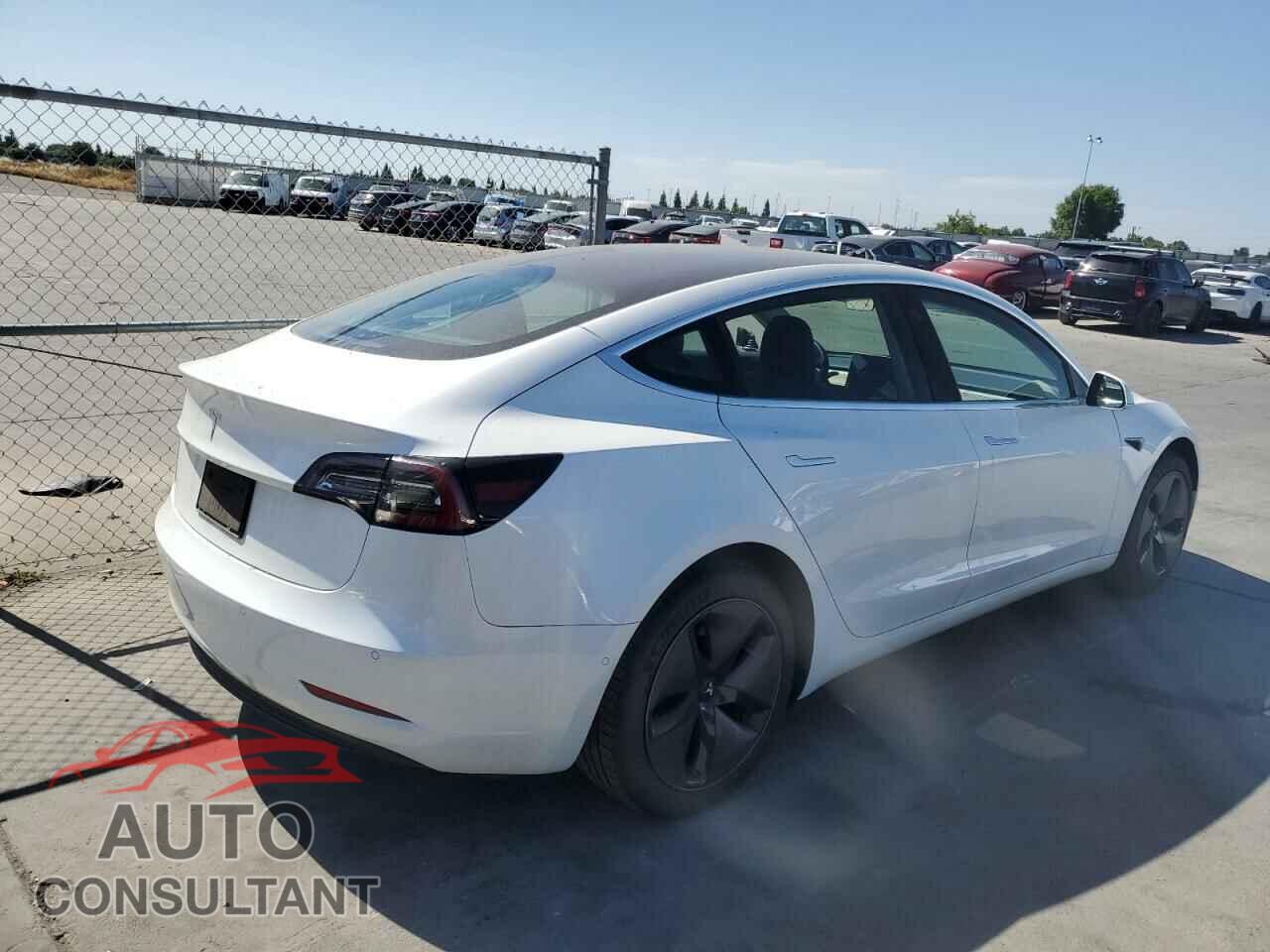 TESLA MODEL 3 2020 - 5YJ3E1EA3LF612317
