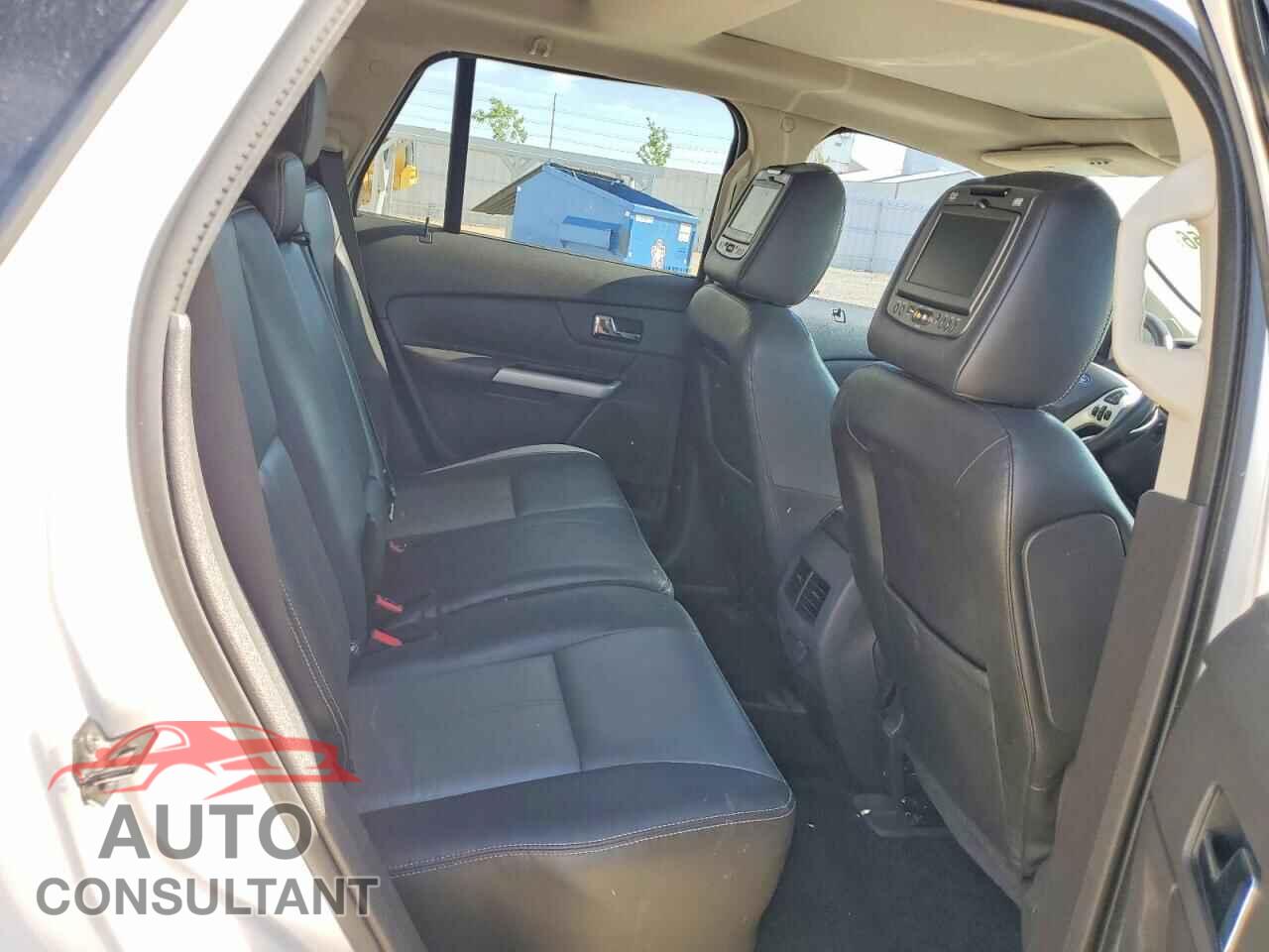FORD EDGE 2014 - 2FMDK4AK5EBB61612