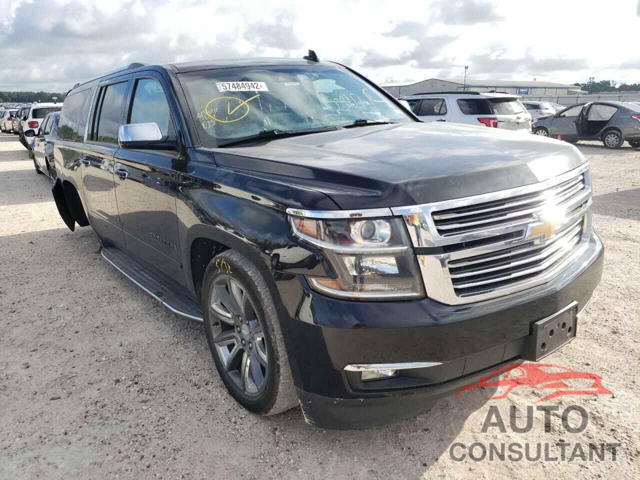 CHEVROLET SUBURBAN 2018 - 1GNSKJKC5JR284892