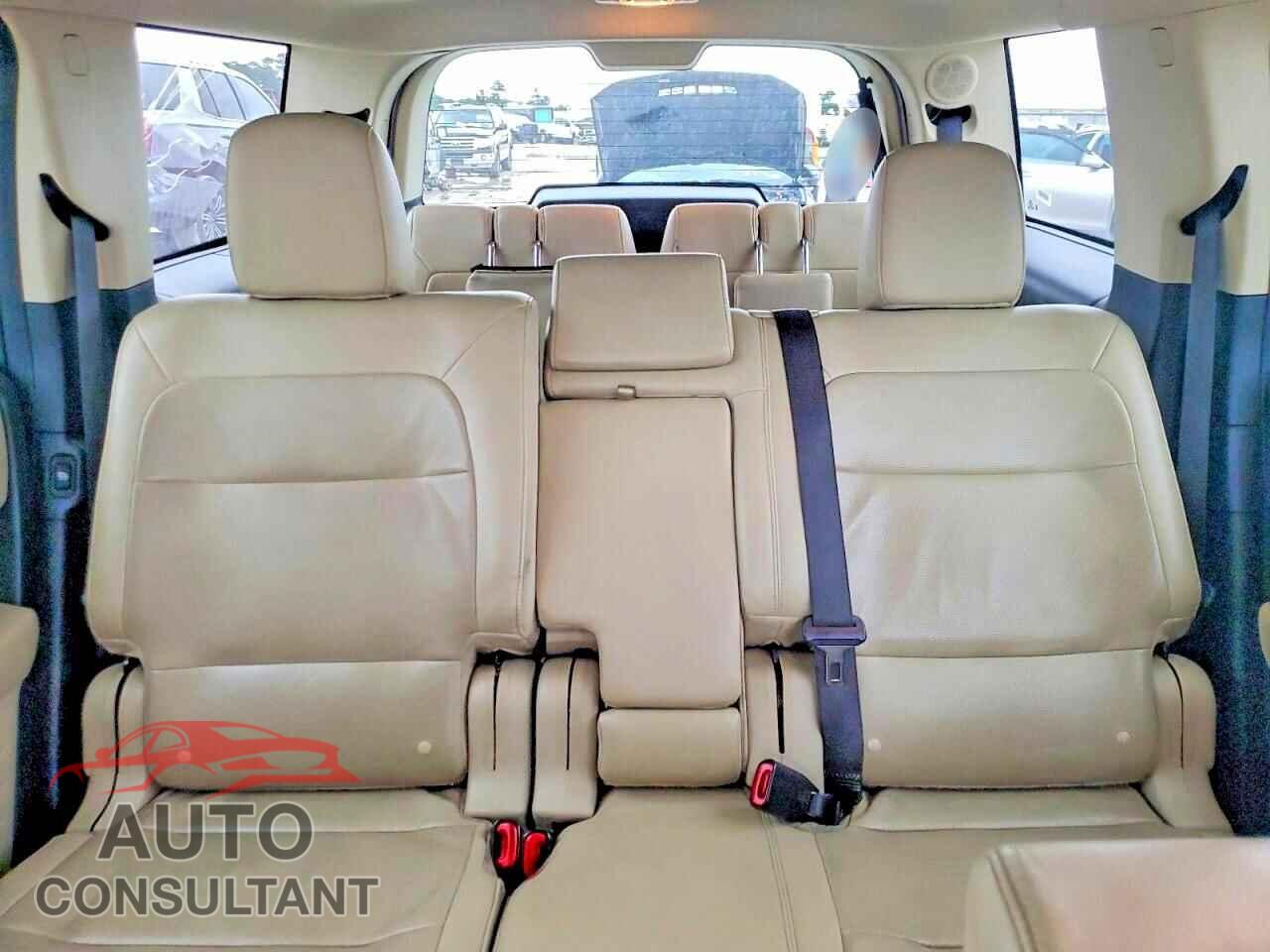 FORD FLEX 2018 - 2FMGK5D81JBA16158