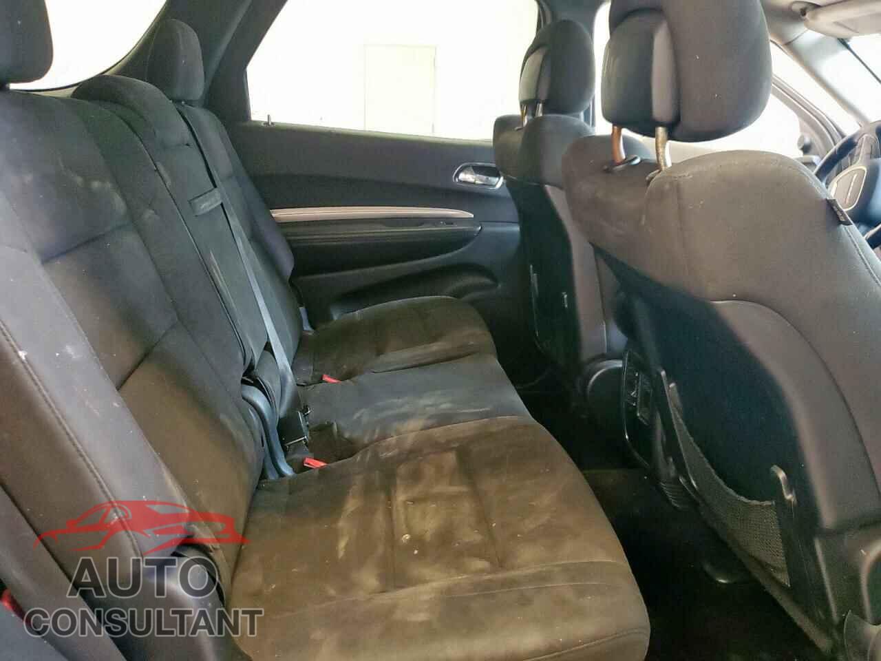 DODGE DURANGO 2018 - 1C4RDHAG2JC143182