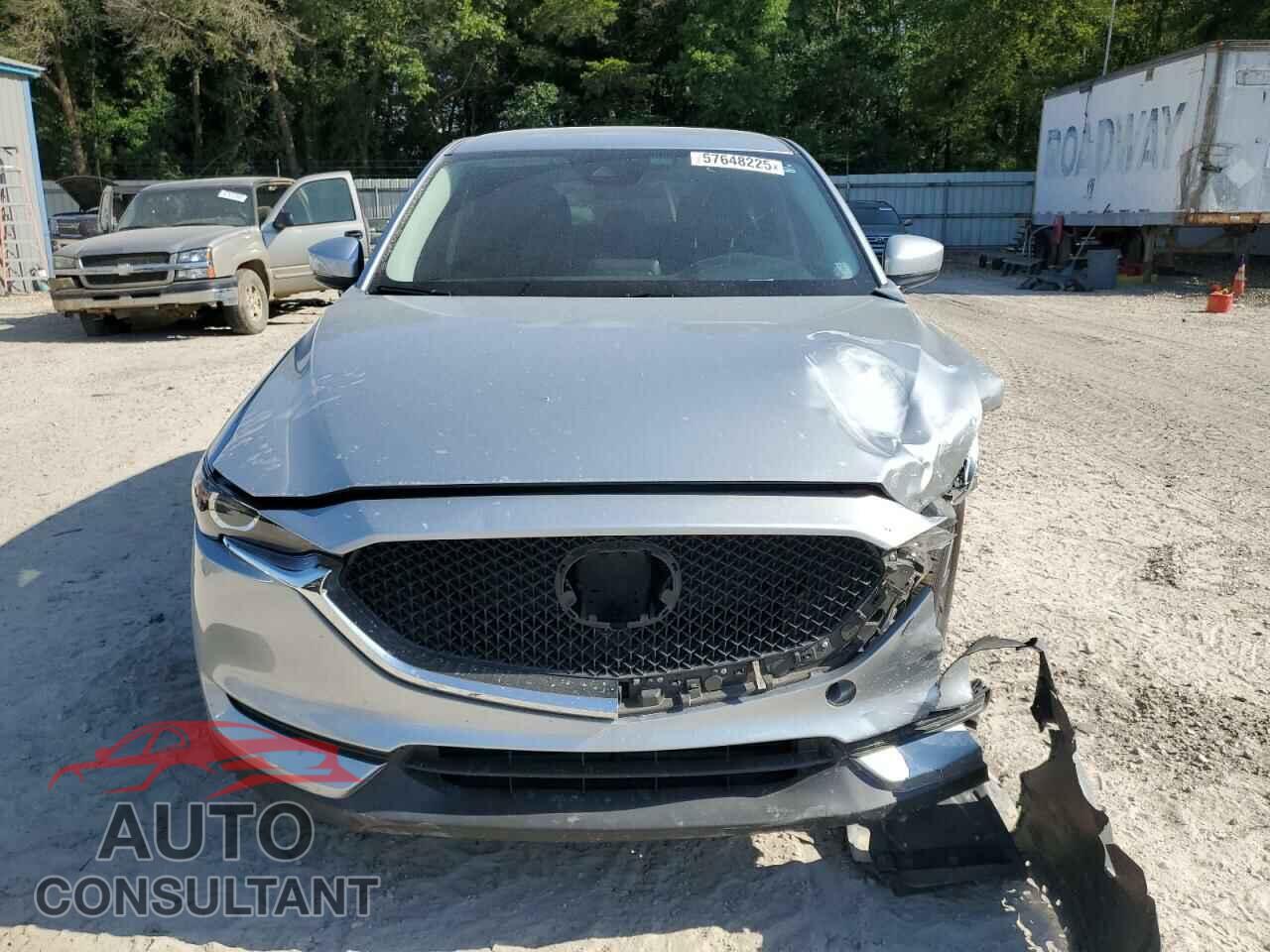MAZDA CX-5 2019 - JM3KFABM4K0663286