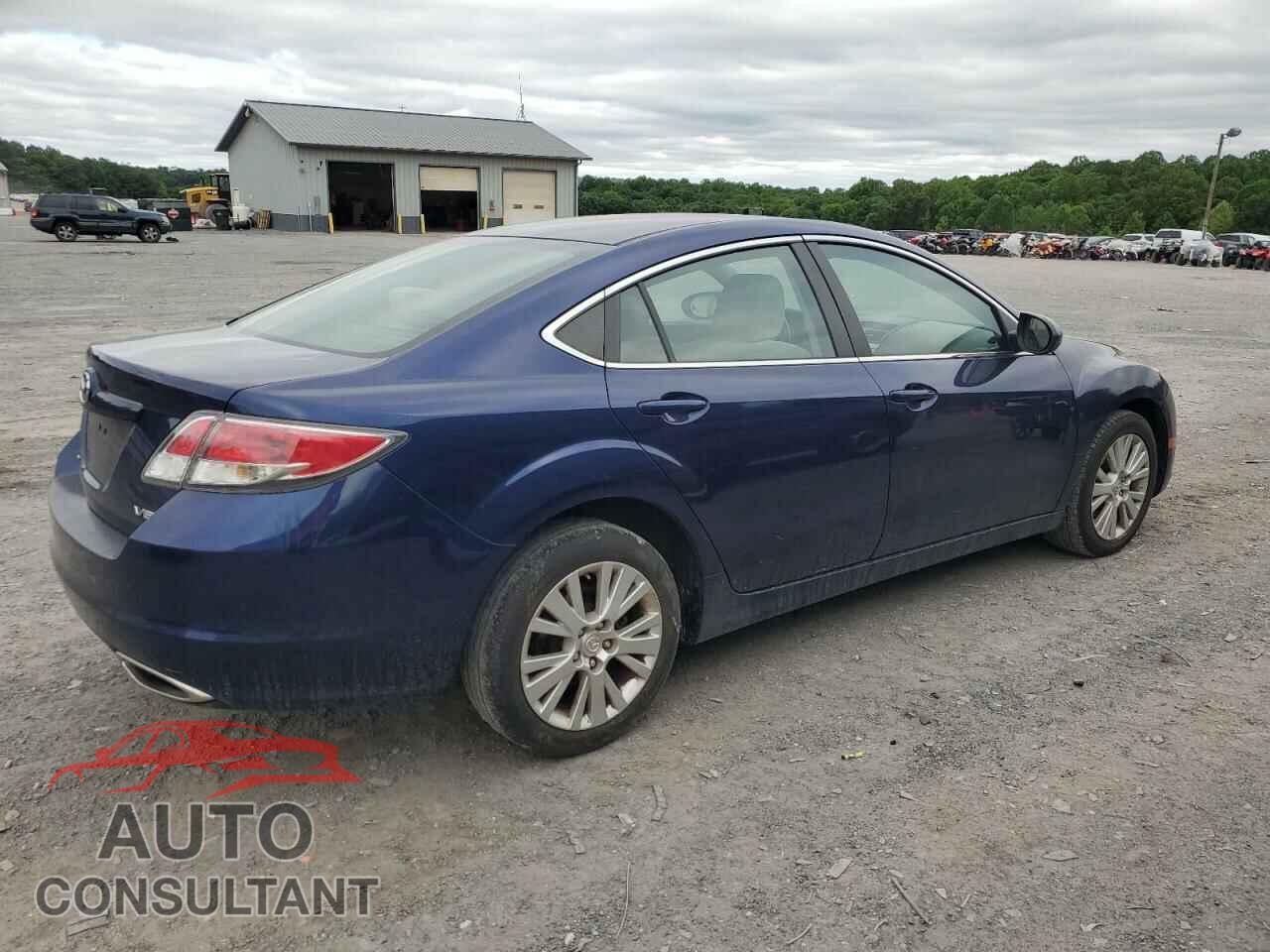 MAZDA 6 2009 - 1YVHP81B295M24612