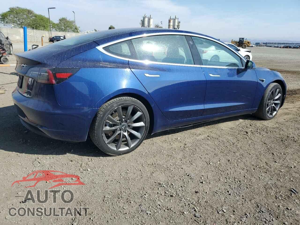 TESLA MODEL 3 2019 - 5YJ3E1EB3KF194168