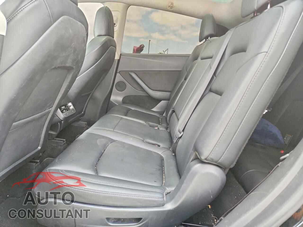 TESLA MODEL Y 2023 - 7SAYGAEE2PF615575