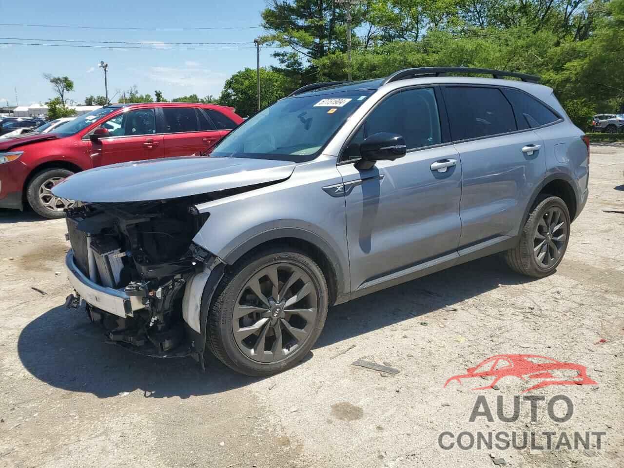 KIA SORENTO 2021 - 5XYRKDLF5MG049493