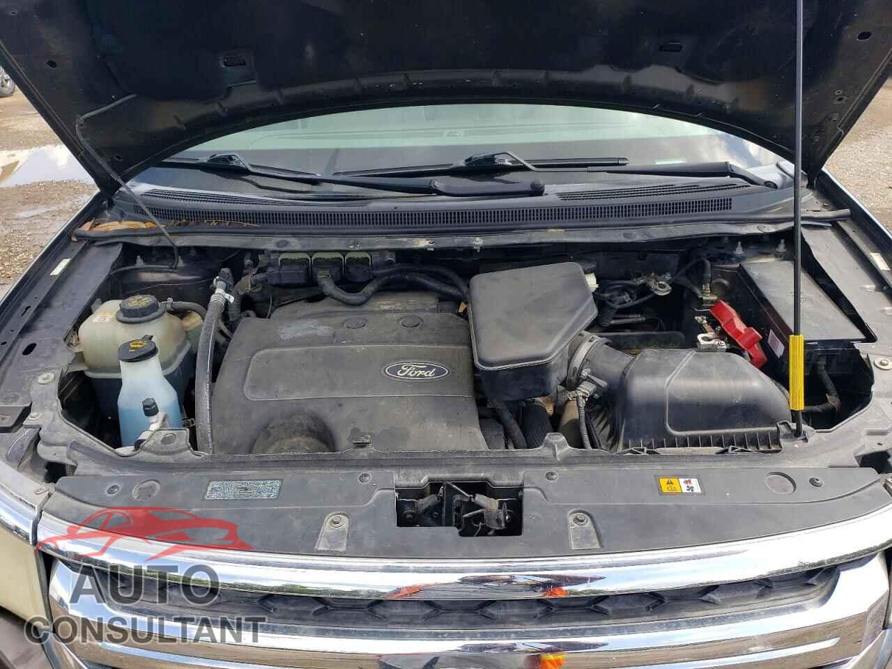 FORD EDGE 2011 - 2FMDK3JC9BBA18323
