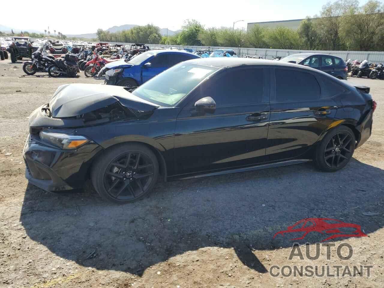 HONDA CIVIC 2023 - 2HGFE2F52PH526843