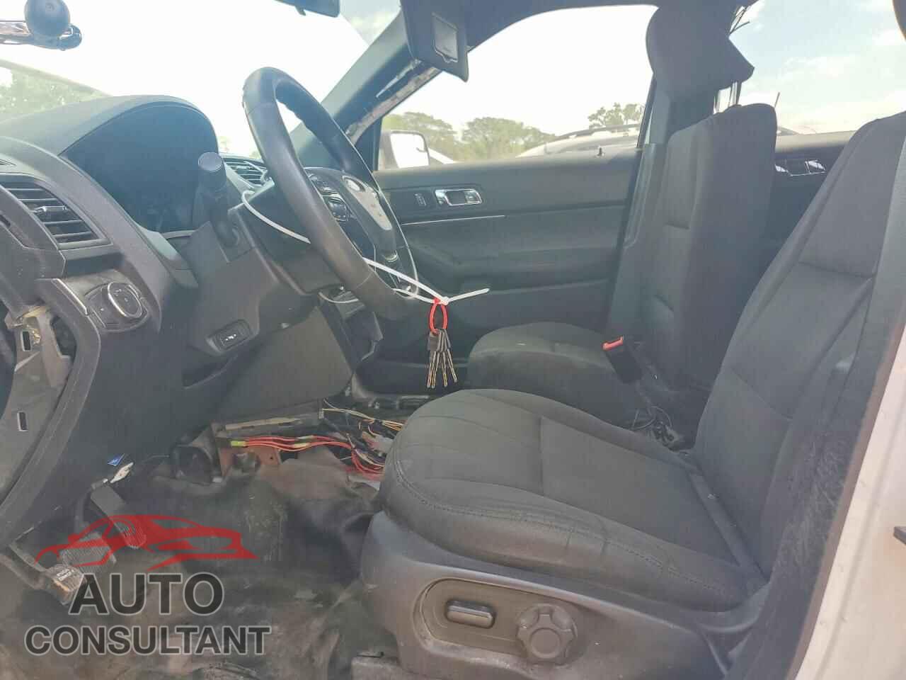 FORD EXPLORER 2019 - 1FM5K8AT6KGA52861